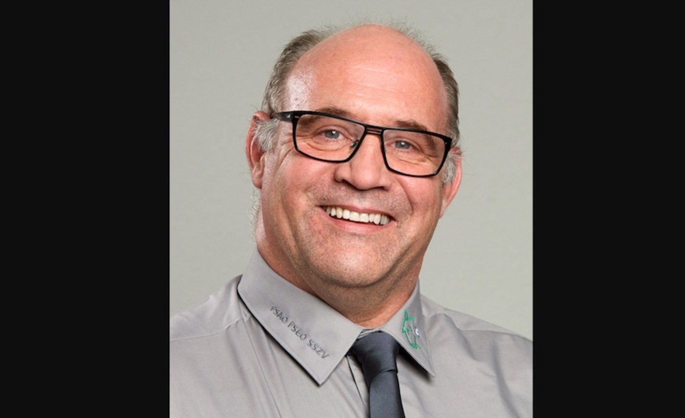 Der Vorstand sei überzeugt, dass der Verband mit Christian Aeschlimann und dem seit März 2019 amtierenden Präsidenten Peppino Beffa die aktuellen Herausforderungen der Branche bewältigen könne. (Bild Schweizerischer Schafzuchtverband)