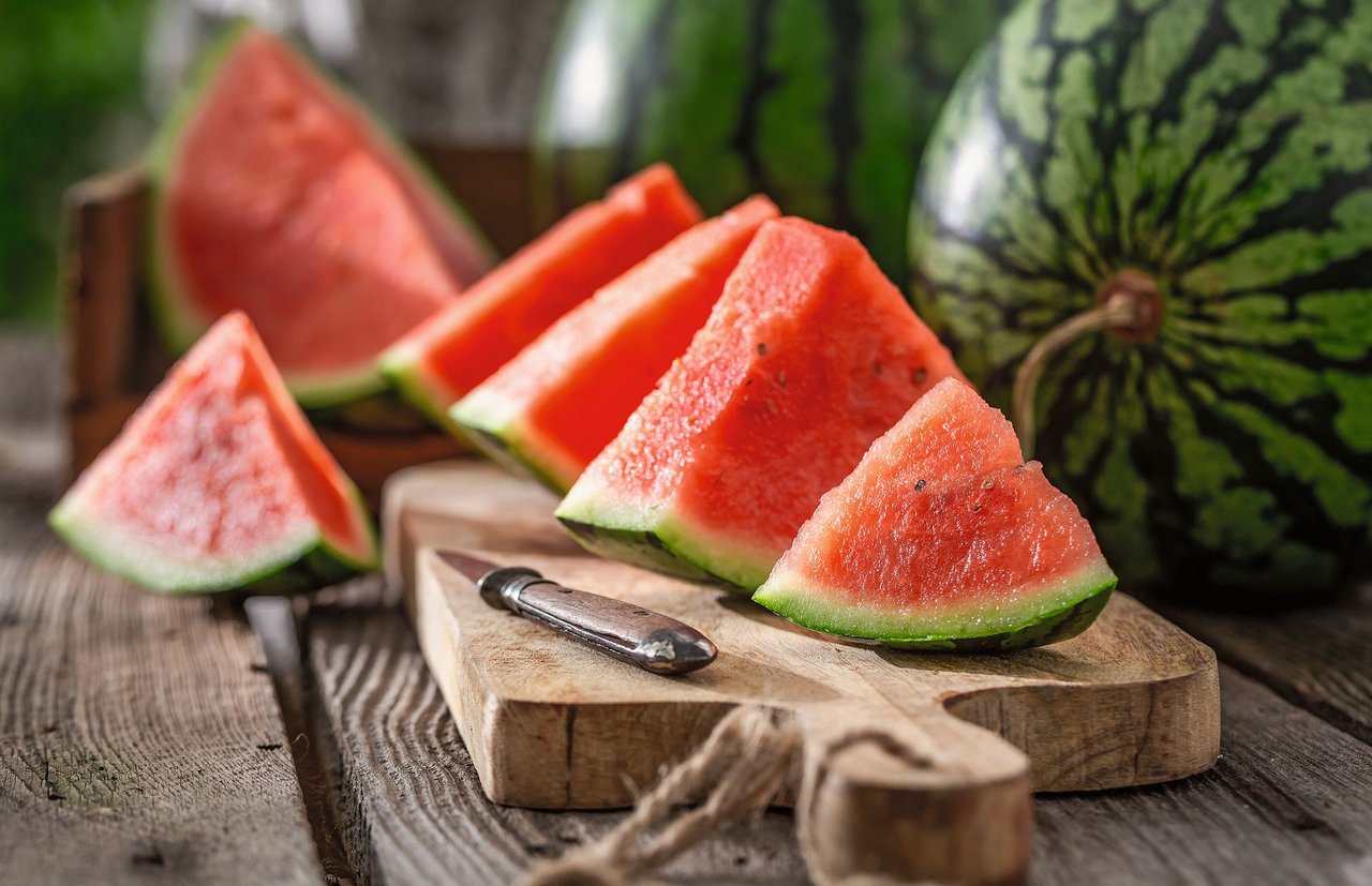 Melonen sind krankheitsresistent und einfach zu managen. Deshalb würde sich die Kultur gut für die Schweiz eignen. (Bild: Adobe Stock)