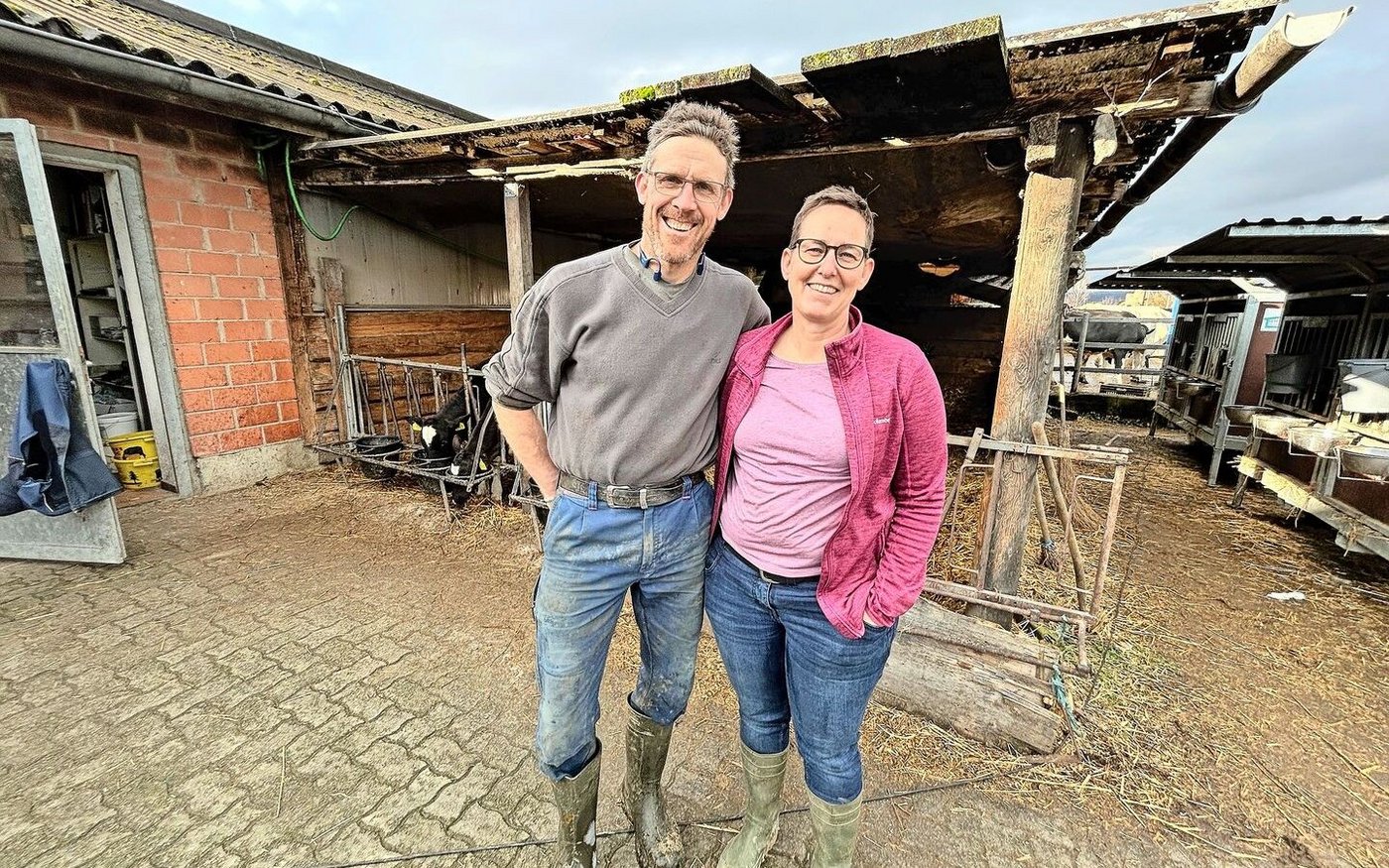 Wenn Reto und Eveline Bachmann etwas anpacken, dann richtig und mit Elan. Seit 22 Jahren gehen sie miteinander durchs Leben. «Wir passen gut zusammen und unterstützen einander», sagt Eveline Bachmann. 