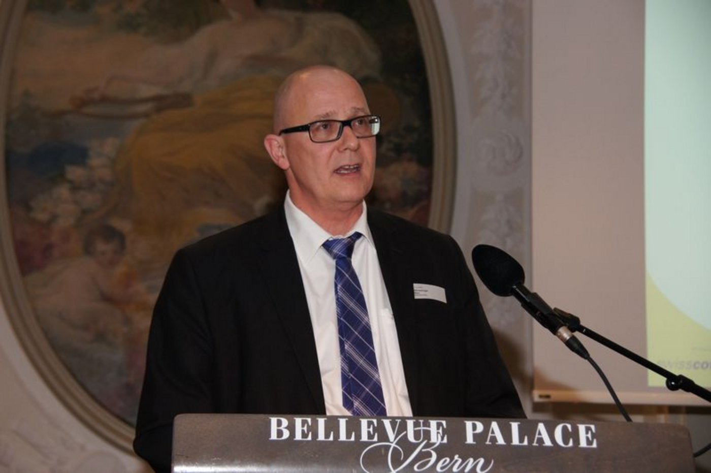 Marc Wermelinger tritt als Geschäftsführer von Swisscofel nach 20 Jahren Amtszeit zurück. (Bild ji)