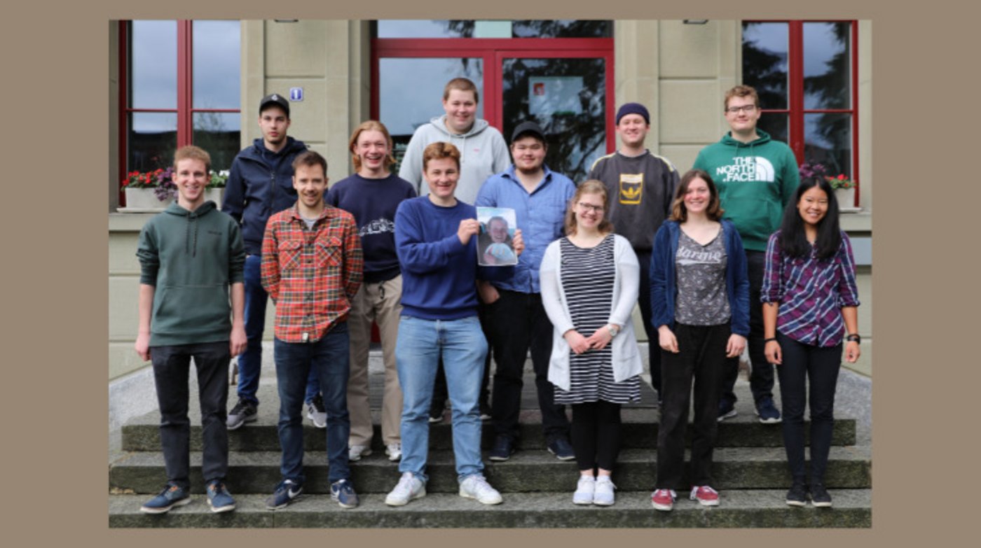 ... der Vollzeit-Klasse B ...