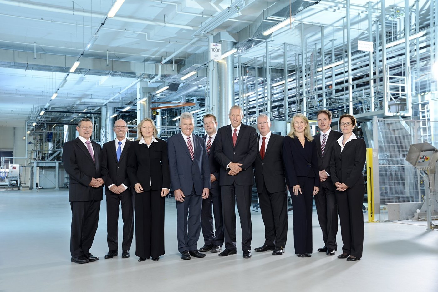 Der bisherige Emmi Verwaltungsrat wurde an der Generalversammlung wiedergewählt. (Bild: zVg)