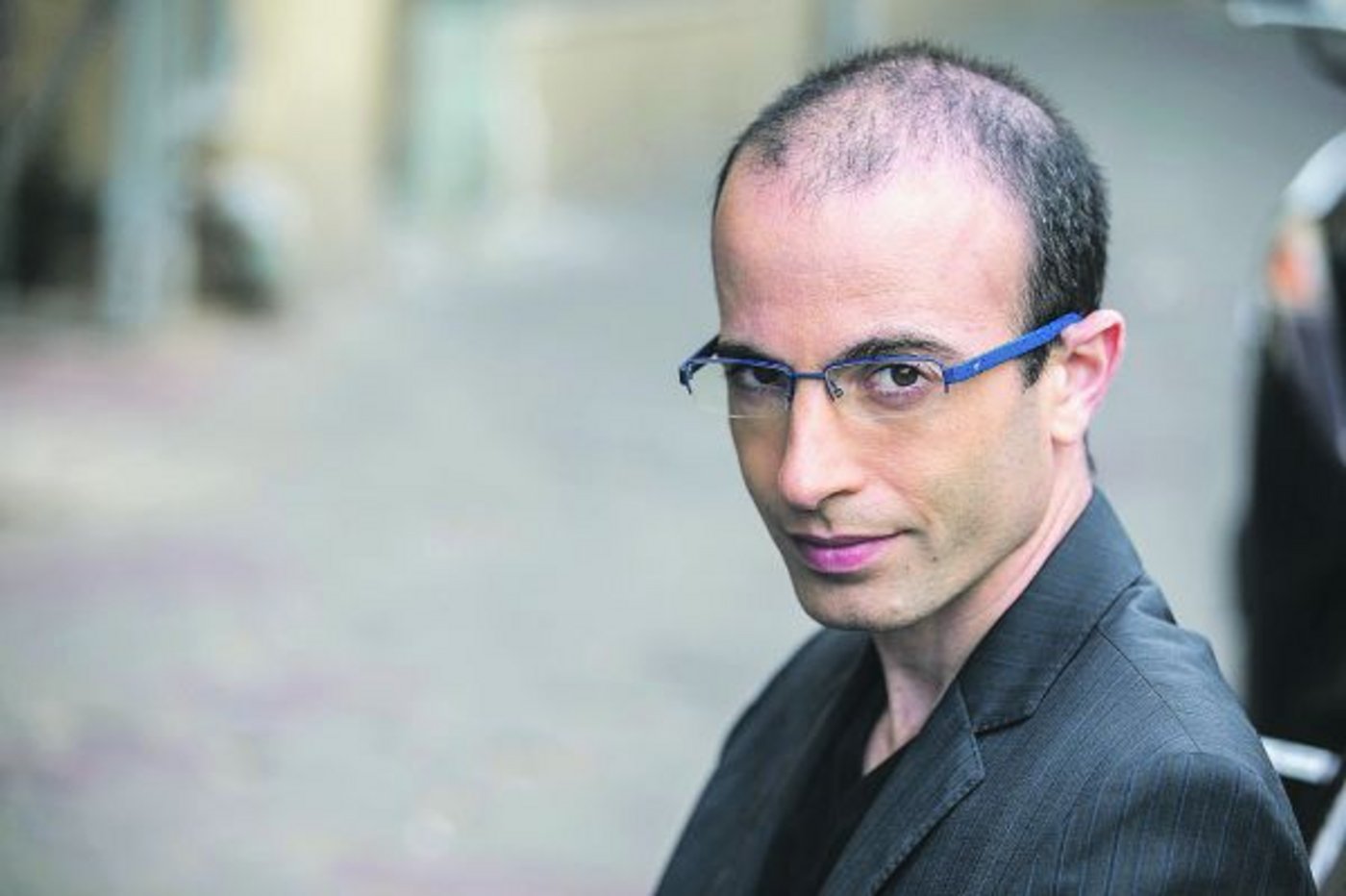 Yuval Noah Harari wird derzeit als Vordenker gefeiert. Inwiefern er tatsächlich Recht haben wird, muss die Zeit noch zeigen. (Bild z.V.g.)