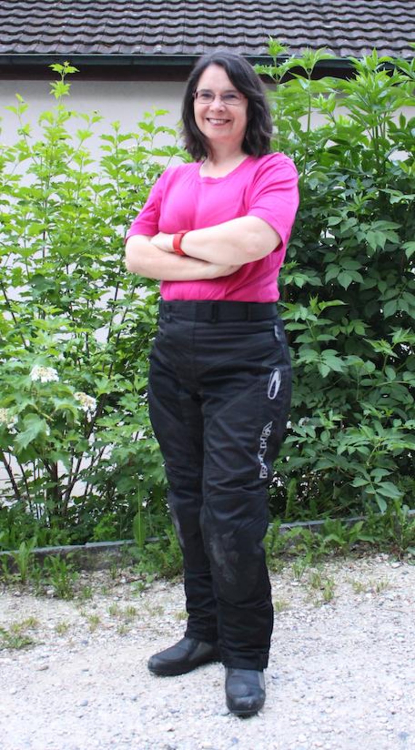 Lili Vogel meint: „Fragt der Mann nicht nach dem Befinden, bedeutet das für die Frau, dass sie ihn nicht interessiert.“ (Bilder Sanna Bührer Winiger)