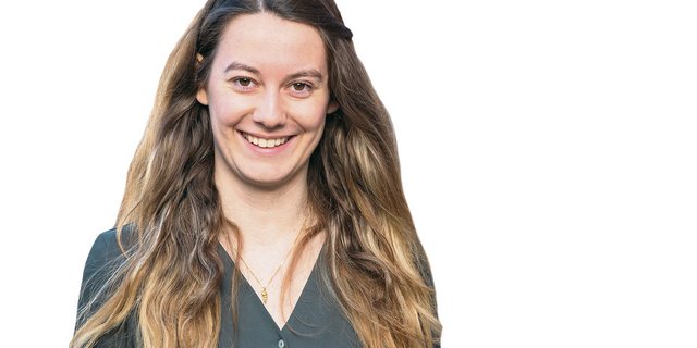 Jasmin Vultier istLeiterin des Projekts«Vom Hof» und zuständig für das damit verbundene Gastro-Projekt «Land Gast Wirt». (Bild Jasmin Vultier)