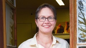 Hella Schnider, LBV- Hella Schnider, LBV-Vorstandsmitglied, Flühli.