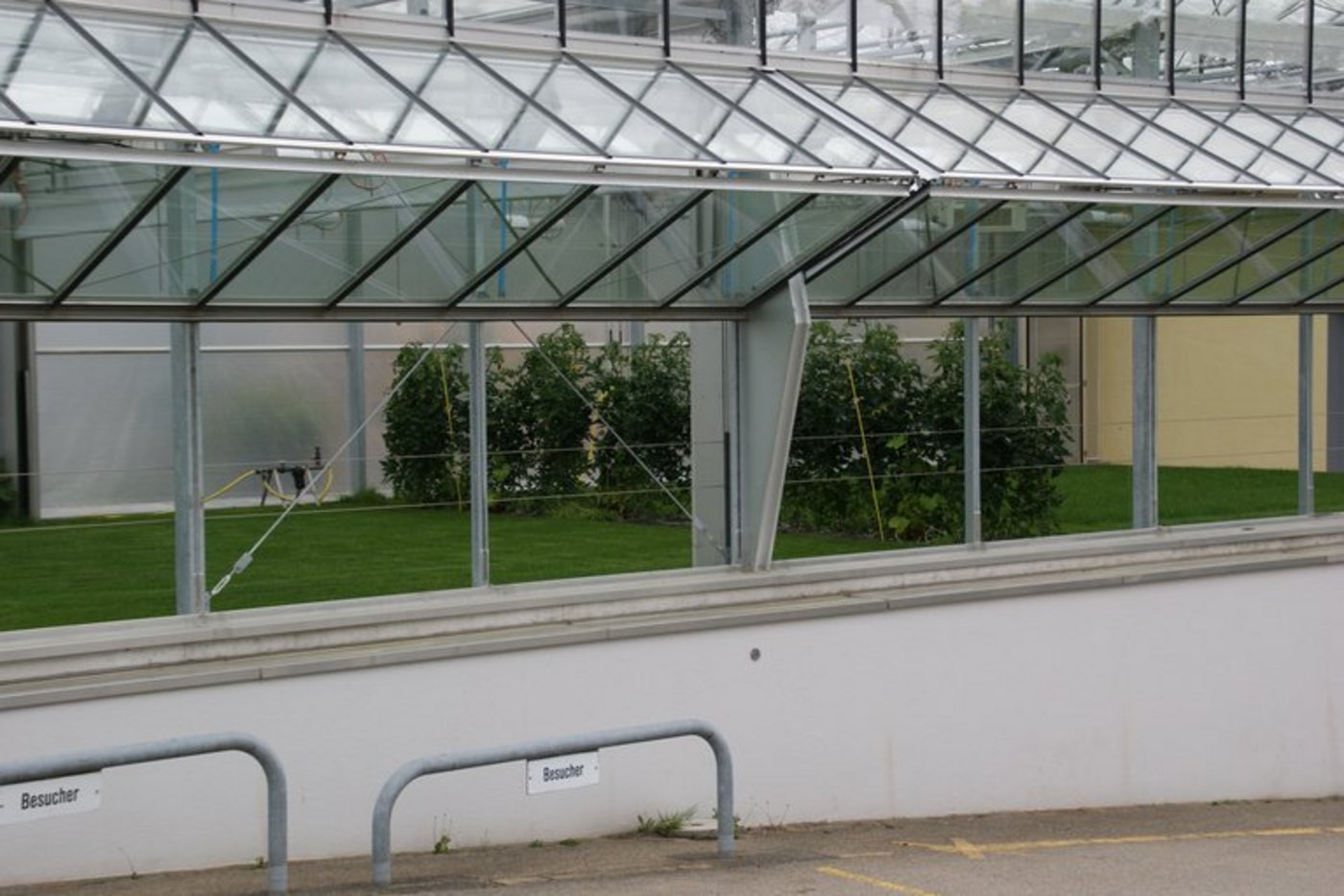 Bald wird entschieden, wie das neue Agroscope-Konzept aussieht. (Symbolbild/lid)