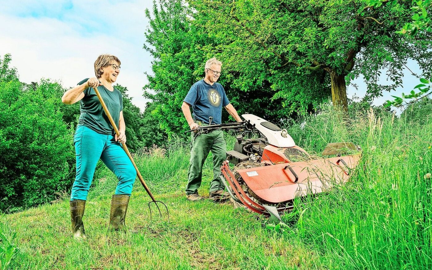 Als Selbstständigerwerbende sind Landwirte keiner obligatorischen Taggeldversicherung unterstellt. Der freiwillige Abschluss empfiehlt sich jedoch. 