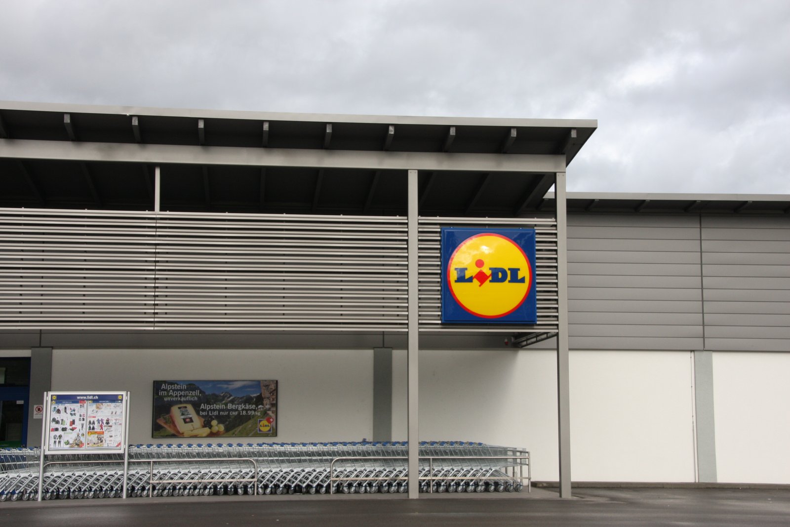 Lidl Schweiz ist «Retailer of the Year» bauernzeitung.ch BauernZeitung