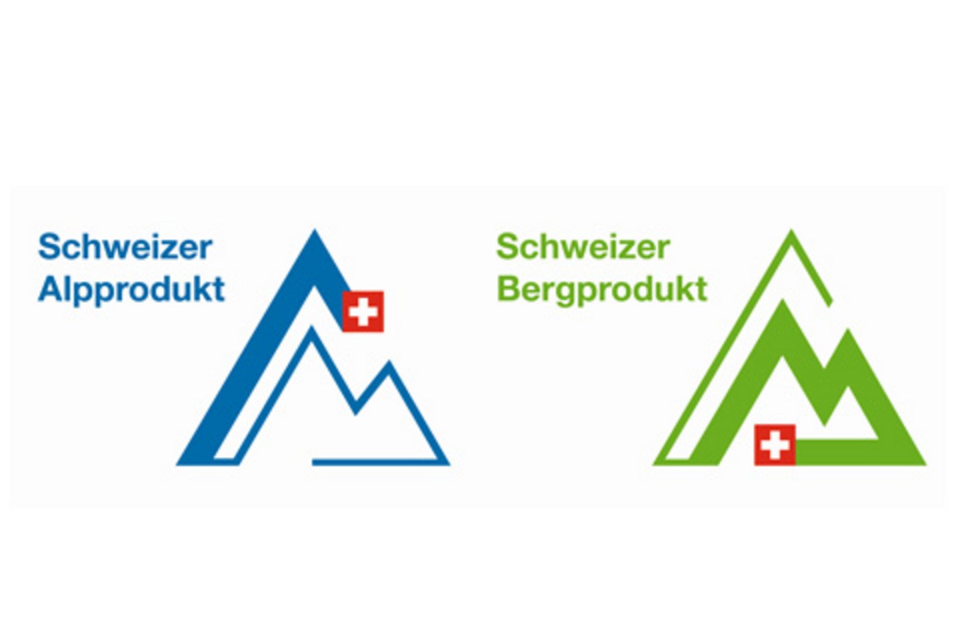 Die staatlichen Gütesiegel für Alp - und Bergprodukte sind bislang nur wenigen Produzenten ein Begriff. (Bild: zVg)