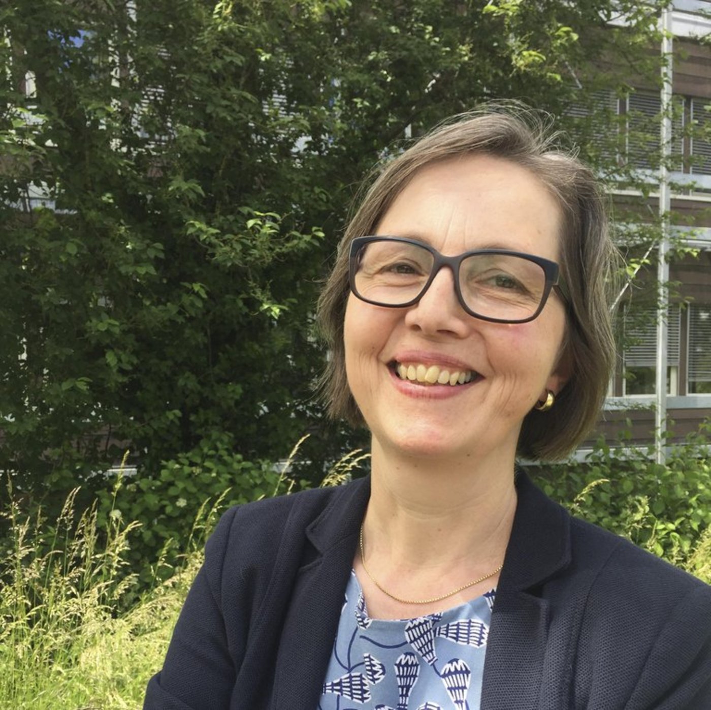 Gabriele Schachermayr tritt am 1. Juli die Nachfolge von Eva Reinhard an. (Bild 