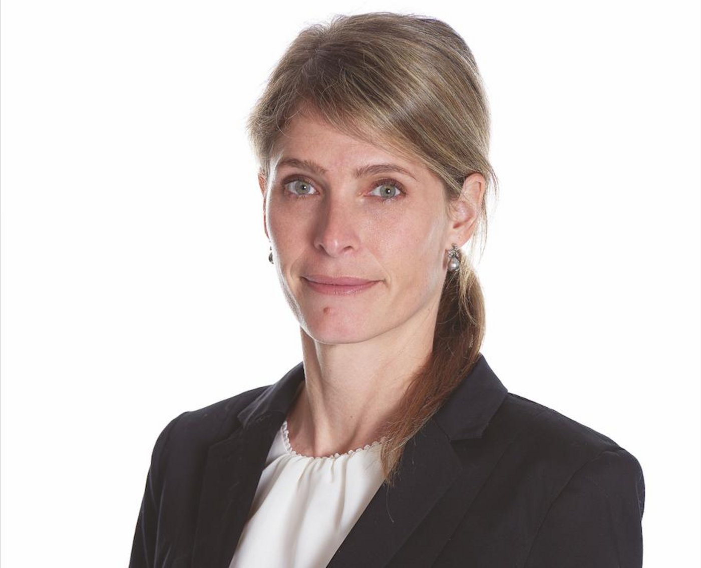 Die Biologin hat die nötigen Kenntnisse im Bereich Tierzucht, Tierverkehr und Tiergesundheit. (Bild z.V.g.)