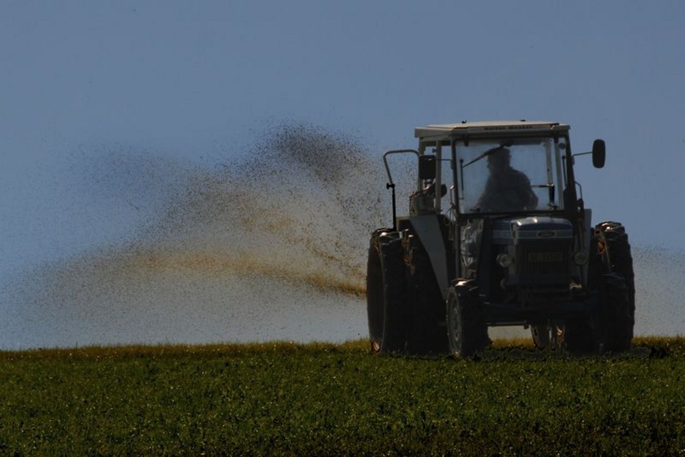 Das Projekt «Klimaneutrale Landwirtschaft Graubünden» soll die Bündner Landwirtschaft in einem 10jährigen Projekt klimaschonender machen. (Symbolbild LID)