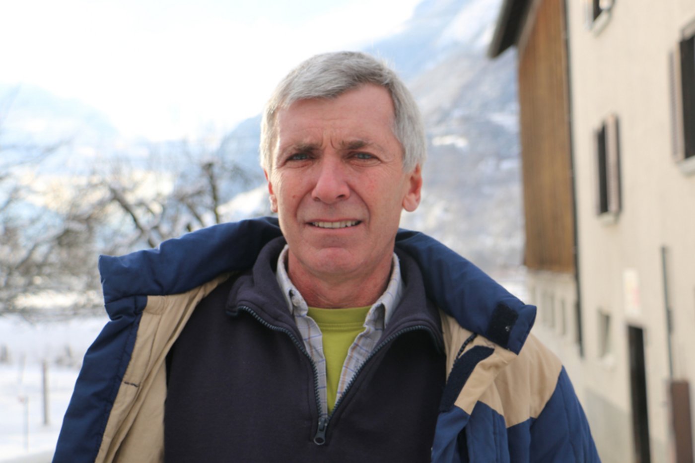 Früher hat Hitta Mehli mit der Milchwirtschaft die Pferdehaltung querfinanziert, heute ist es umgekehrt.