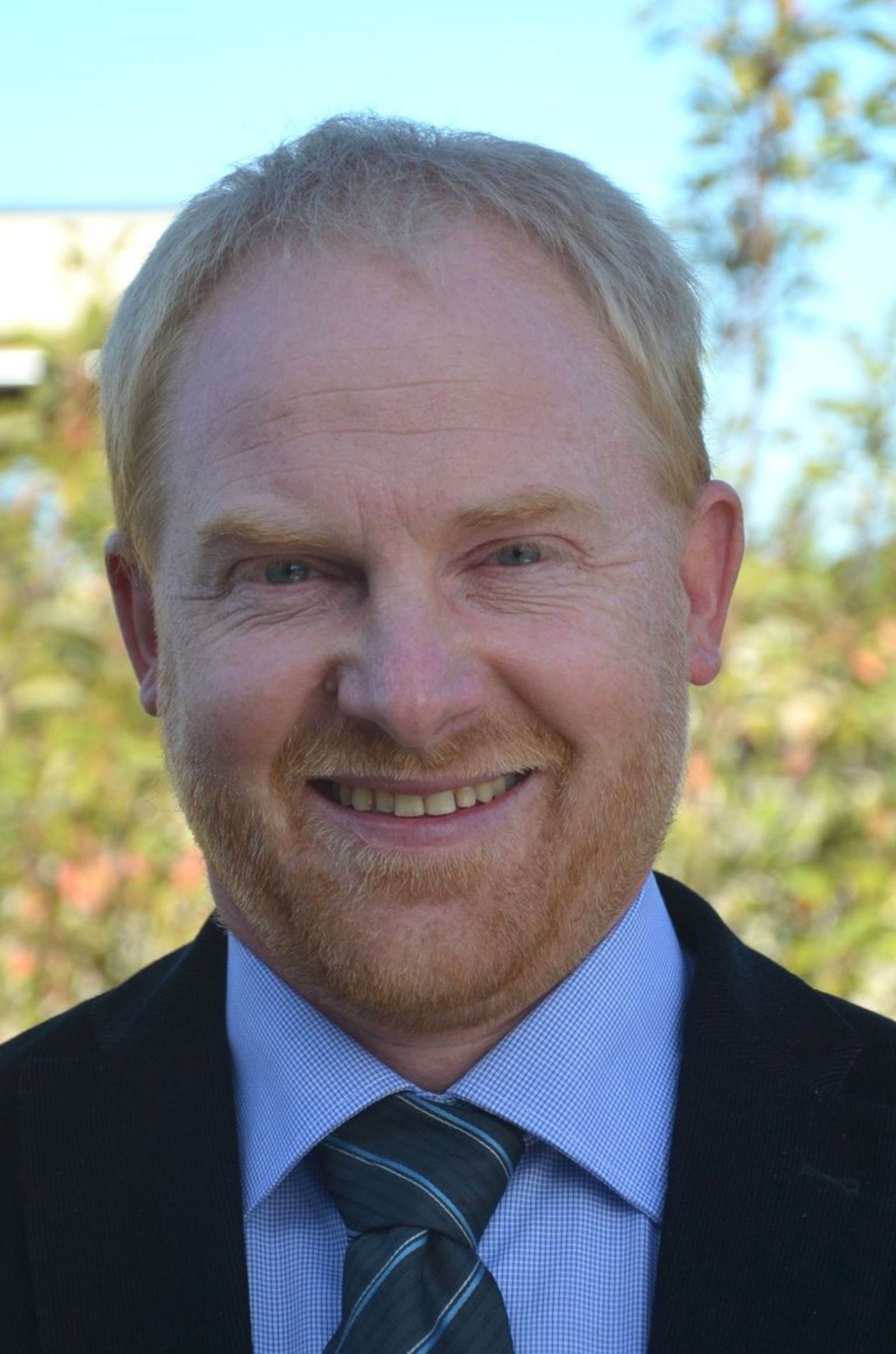 Peter Althaus. (Bild J.-R. Stucki)