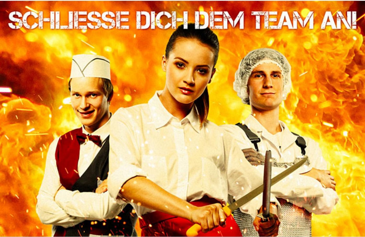 Mit elektronischer Musik und jugendlichem Design auf Nachwuchs-Fang. (Bild zVg)