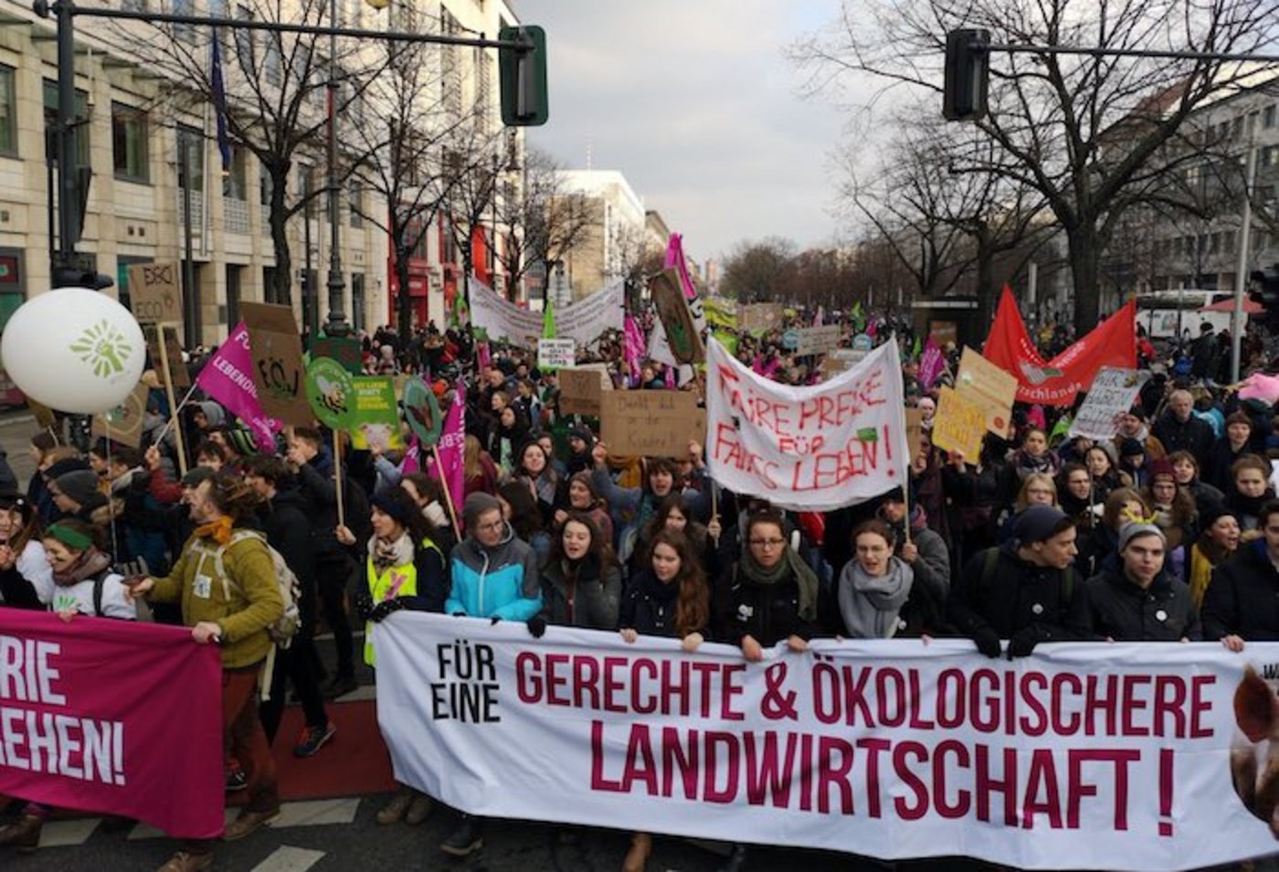 Dieses Bild wurde vom deutschen Politiker Sven Giegold auf Twitter geteilt. (Bild Twitter)