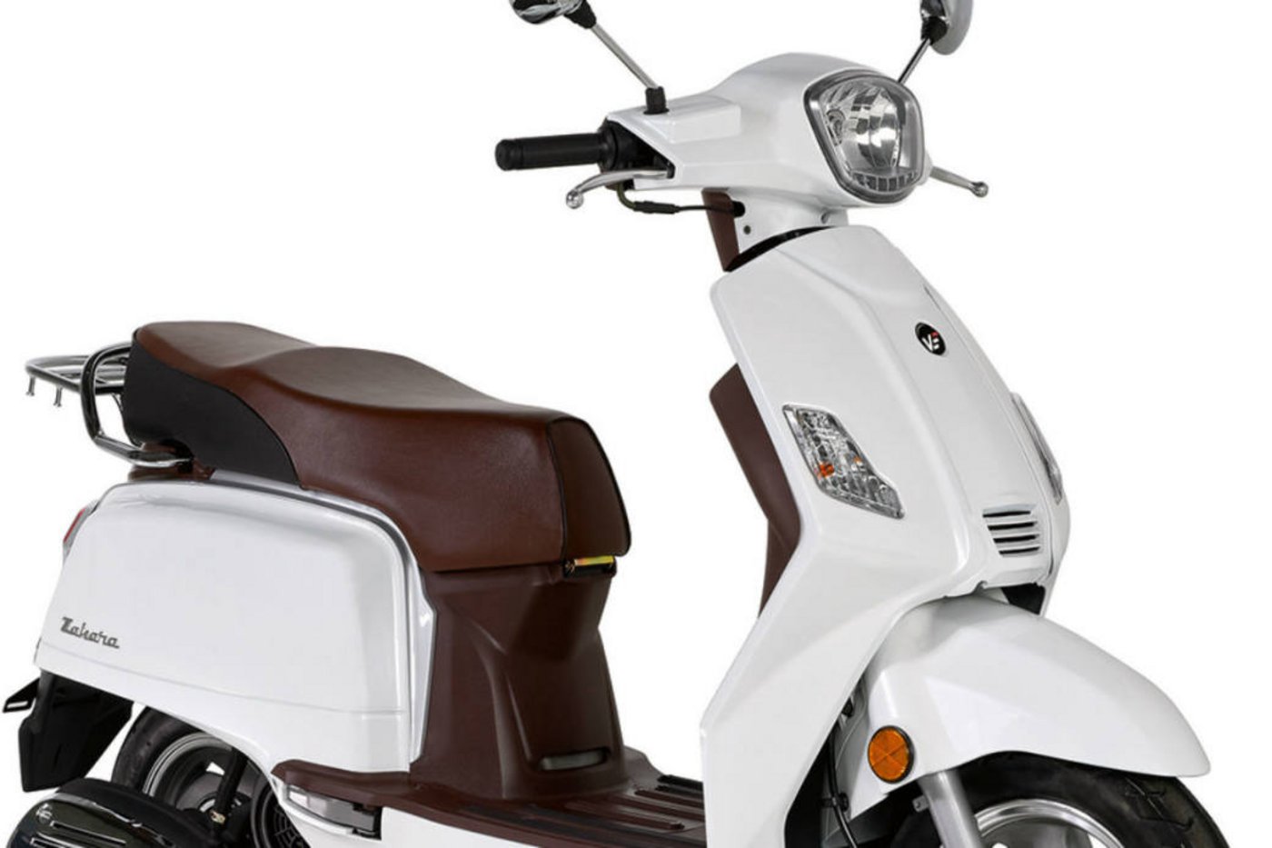 Beim Roller Vengo Zahara kann die Drosselklappe klemmen. Das Astra und Landi haben deshalb entschieden, die Roller zurückzufrufen; die Landi repariert die Roller kostenlos. (Bild Astra)