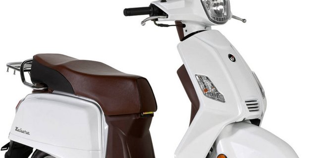 Beim Roller Vengo Zahara kann die Drosselklappe klemmen. Das Astra und Landi haben deshalb entschieden, die Roller zurückzufrufen; die Landi repariert die Roller kostenlos. (Bild Astra)