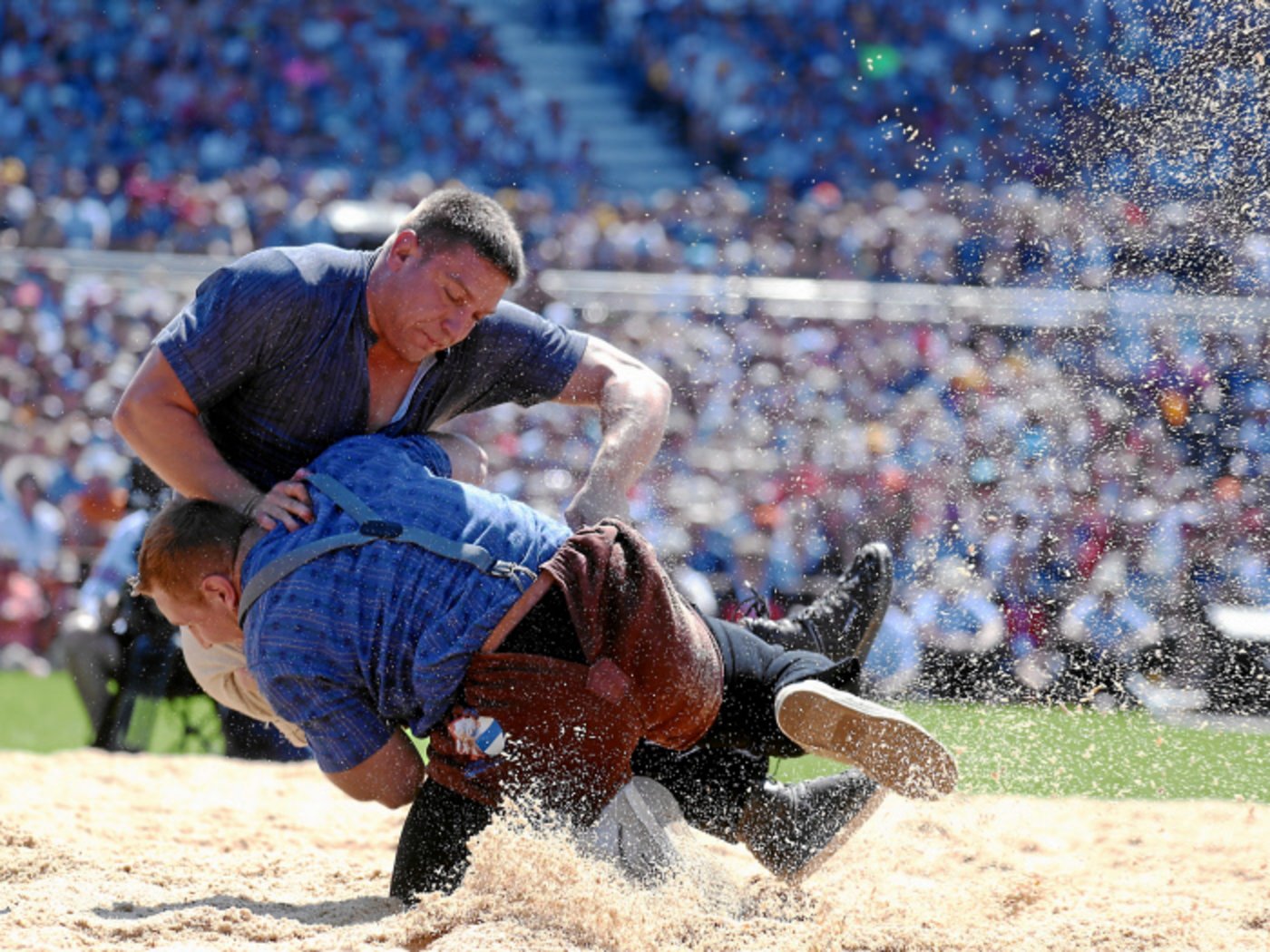 Orlik Curdin. (Bild SwissImage)