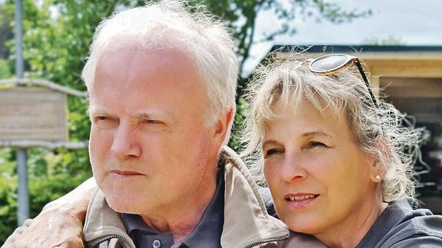 Bettina Baur und Arno Molter bewirtschaften in Deutschland einen Nebenerwerbsbetrieb mit 90 Galloway-Tieren. Sie haben im Rahmen des Weltkongresses die Schweiz besucht und staunen ob der Strukturen, die hierzulande zum Leben ausreichen.