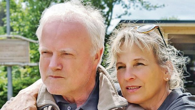 Bettina Baur und Arno Molter bewirtschaften in Deutschland einen Nebenerwerbsbetrieb mit 90 Galloway-Tieren. Sie haben im Rahmen des Weltkongresses die Schweiz besucht und staunen ob der Strukturen, die hierzulande zum Leben ausreichen.