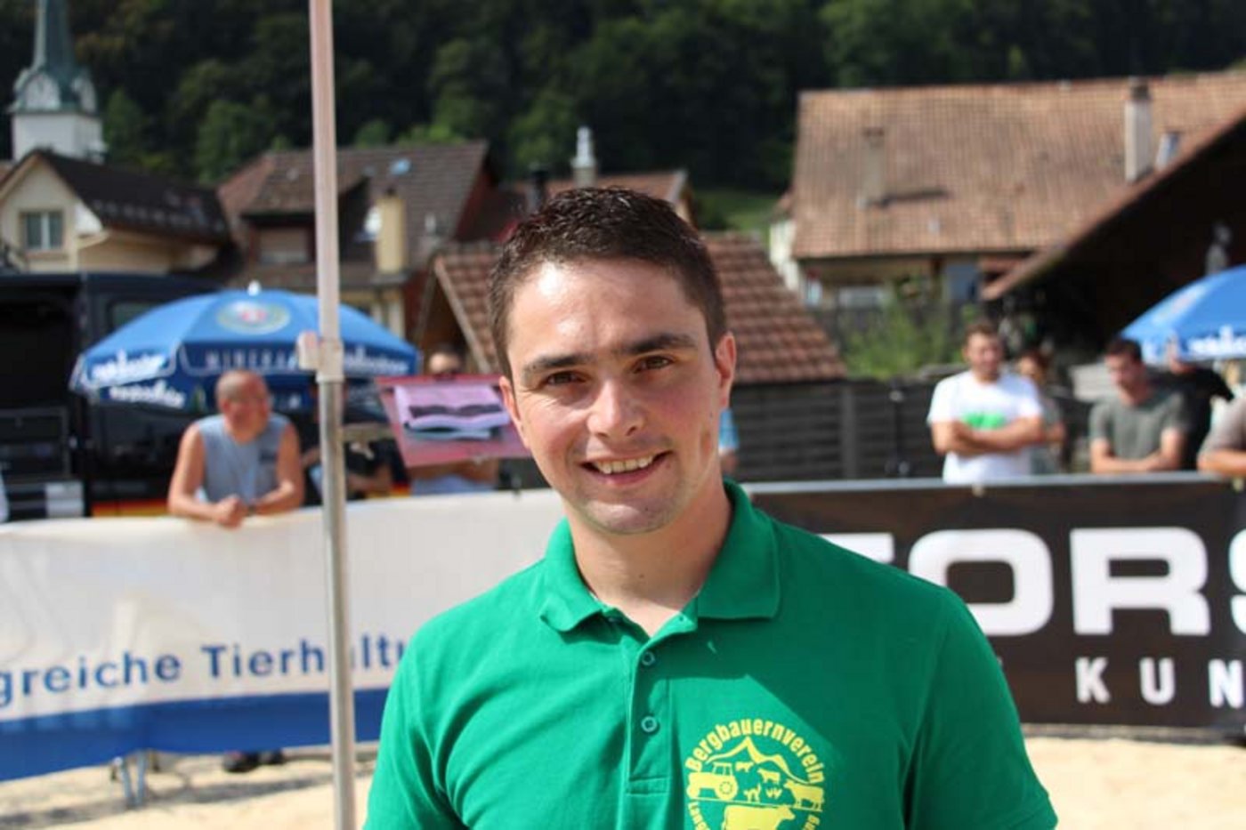 OK-Präsident Thomas Bader.