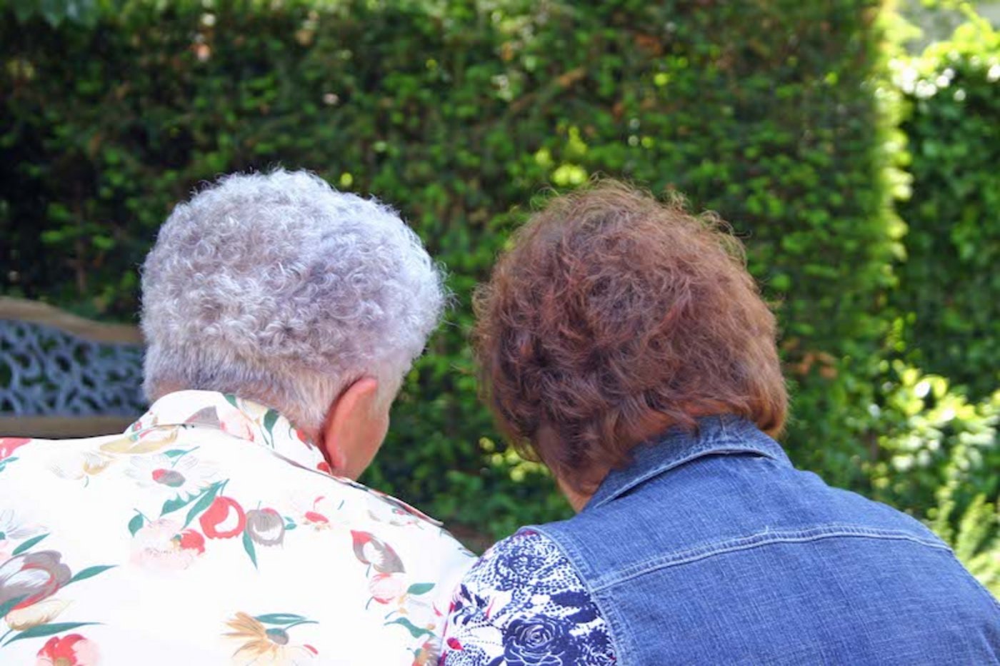 Immer häufiger finden Menschen, die Begleitung oder Betreuung benötigen, ihren Betreuungsplatz auf einem Bauernhof. (Symbolbild Benildis Bentolila)