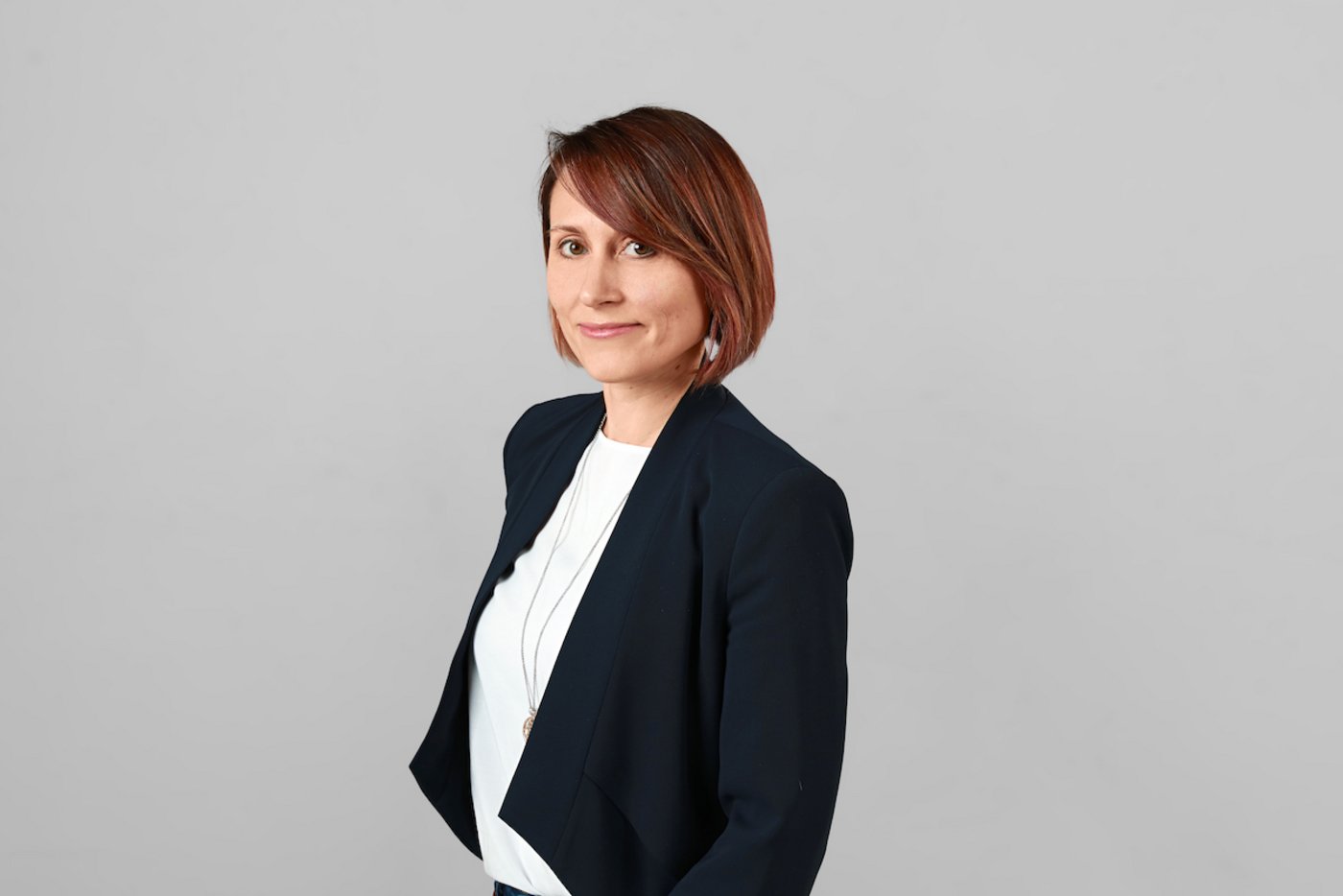 Andrea Bergmann übernimmt die Leitung der Coop-Medienstelle. (Bild Coop)