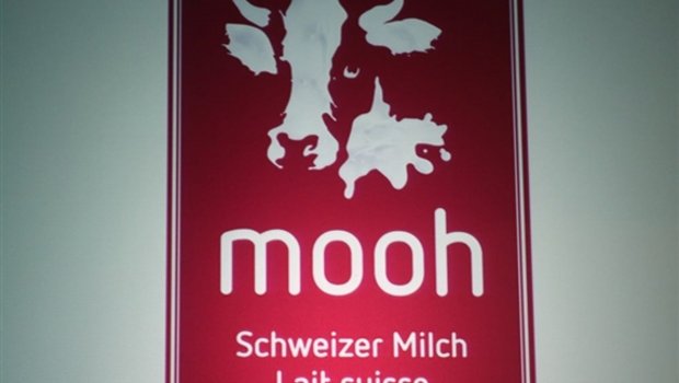 Unter dem Namen «Mooh» haben die Miba und Nordostmilch auf 1. Juli ihr Milchhandelsgeschäft zusammengelegt. (Bild Albrecht Dreier)