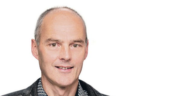 Peter Schweizer aus Hosenruck ist Landwirt und Co-Präsident von Bio Ostschweiz. (Bild Peter Schweizer)