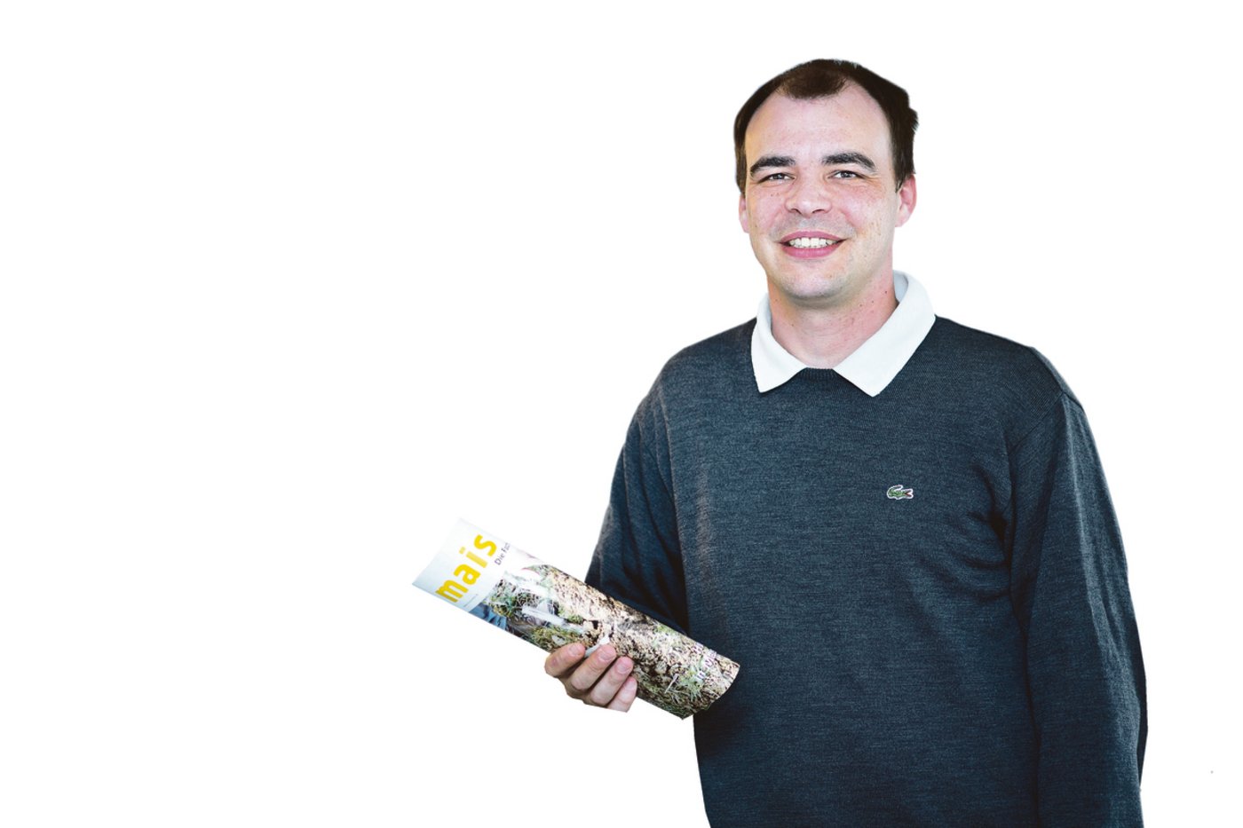 Nachgefragt bei Geschäftsführer des SGPV Pierre-Yves Perrin. (Bild BauZ)