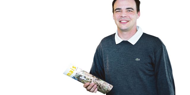 Nachgefragt bei Geschäftsführer des SGPV Pierre-Yves Perrin. (Bild BauZ)