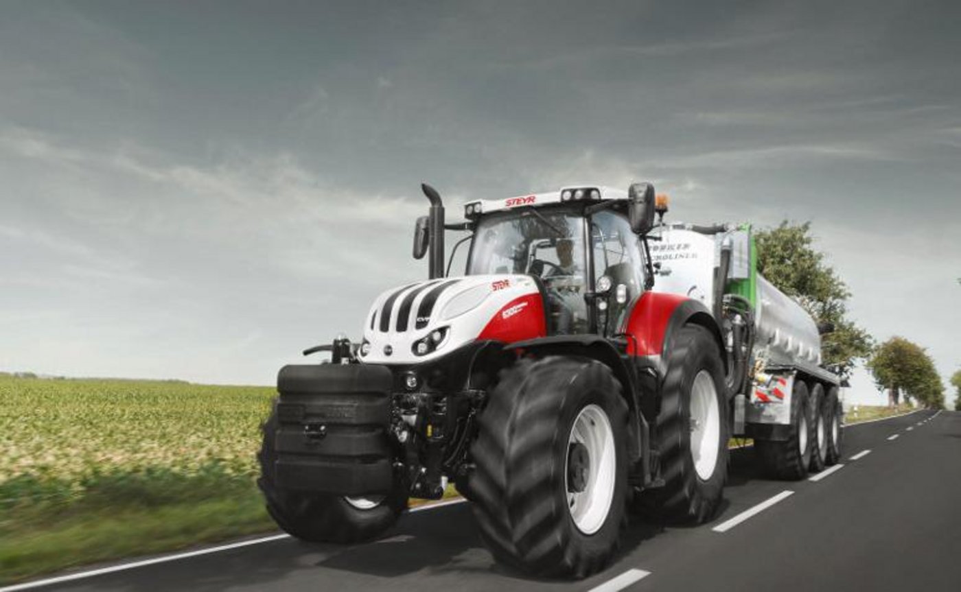 Nach zwei Jahren Talfahrt geht es beim Maschinenbauer Bucher Industries wieder aufwärts. (Screenshot bucherlandtechnik.ch)