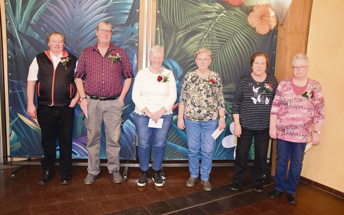 Sie sind schon seit 25 Jahren in den Ställen und im Dienste der Landwirtschaft unterwegs. 