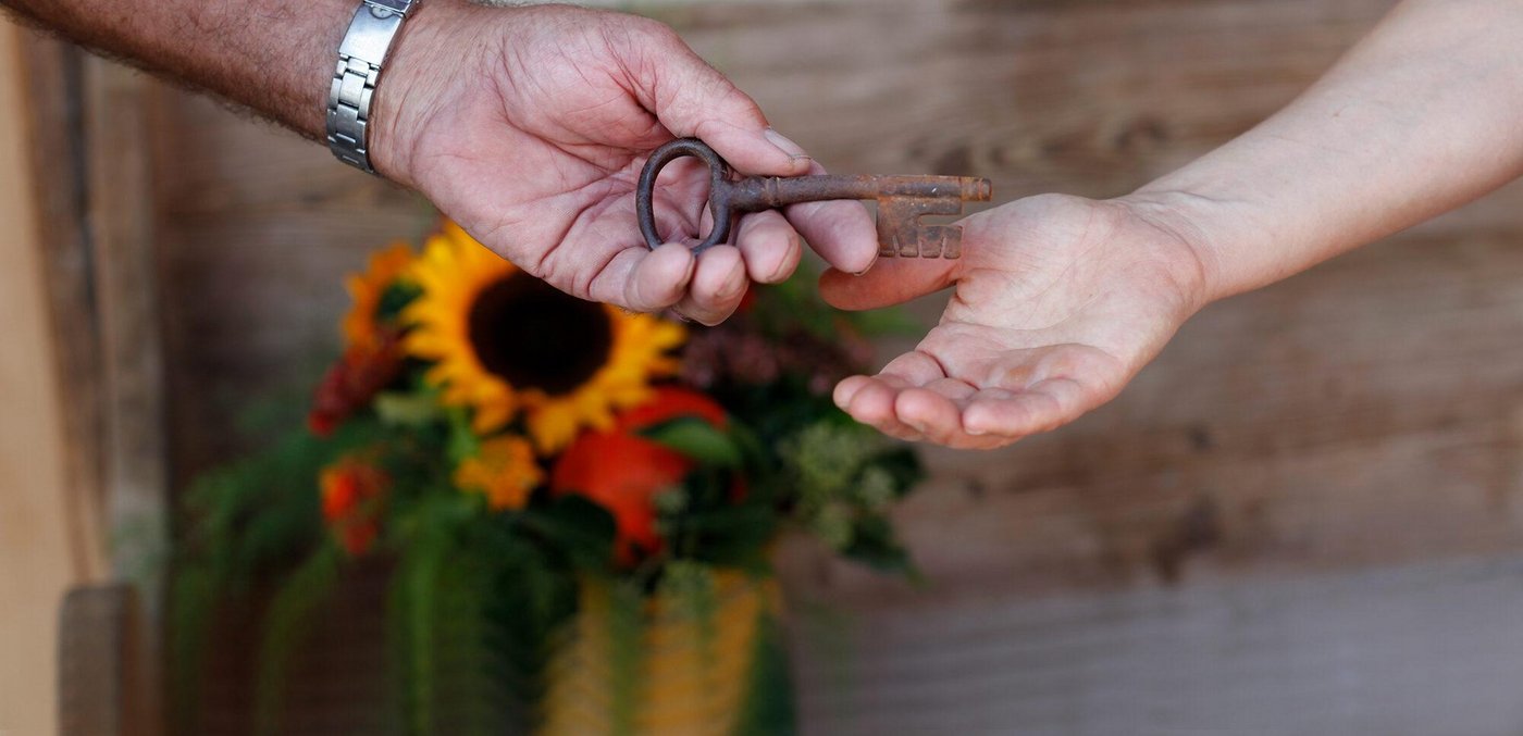 Die Hofübergabe ist ein anspruchsvoller Prozess und muss gut geplant werden. (Bild HAFL)