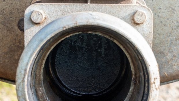 Gonten AI: 20'000 Liter Gülle in Bach geflossen Der Unfallhergang ist noch nicht genau bekannt. (Symbolbild BauZ)