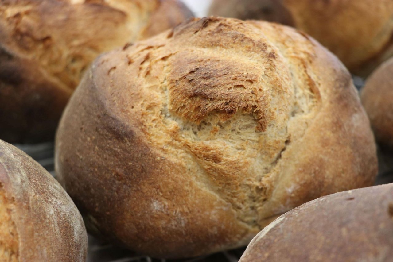 Brot Backen Bei Wieviel Grad www.bauernzeitung.ch