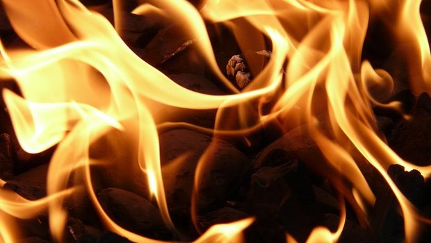 Die Brandursache ist bisher noch nicht klar. (Symbolbild Pixabay)