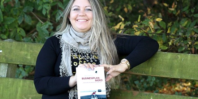 Monika Mansour verrät in ihrem neuen Werk Tipps und Tricks, wie man einen guten Krimi schreibt. (Bild zVg)