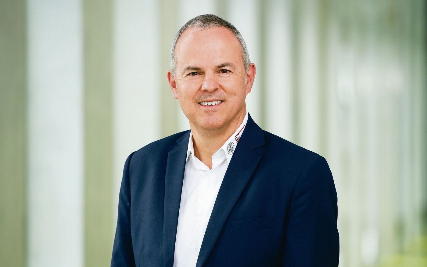 Roman Engeler ist Direktor des Schweizer Verbandes für Landtechnik und Chefredaktor und Verleger der Zeitschrift «Schweizer Landtechnik».