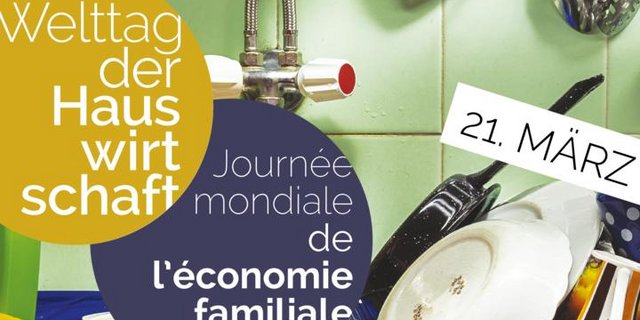 Am 21. März ist Welttag der Hauswirtschaft. (Bild landfrauen.ch)