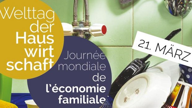Am 21. März ist Welttag der Hauswirtschaft. (Bild landfrauen.ch)