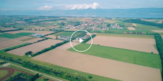 Auf der Website wird Agri & Co Challenge per Video präsentiert. (Screenshot Agri & Co Challenge)