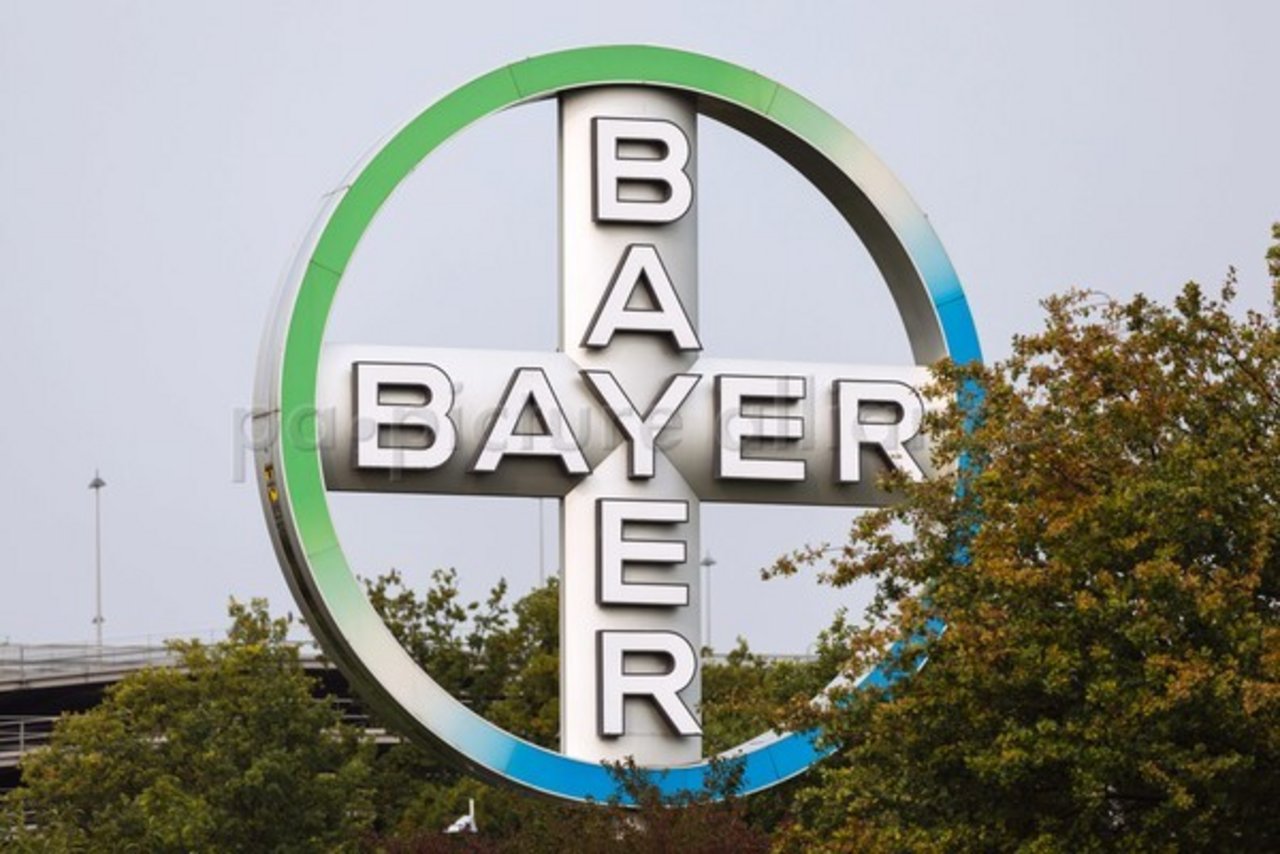 Der Konzern Bayer muss 78 Millionen Dollar Busse bezahlen. (Bild zVg)