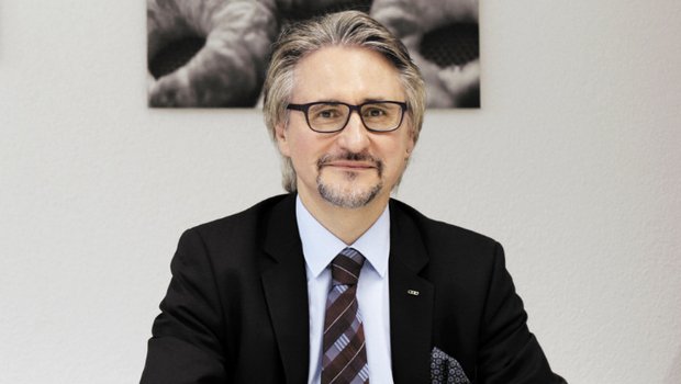 Urs Wellauer ist Direktor des Schweizerischen Bäcker-Confiseurmeister-Verbandes. (Bild SBC)