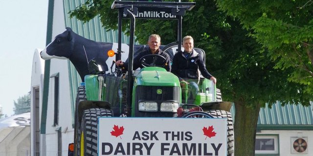Das Ehepaar Schuurmans war seit Juni von Ontario Richtung Westküste unterwegs. Bei einem Unfall ist Bettina am Montag ums Leben gekommen, ihr Mann Henk wurde verletzt. (Bild Sharon Grose) 