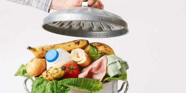 «Food Bridge» ist eine Online-Spendedatenbank für Lebensmittel. (Bild BLW)