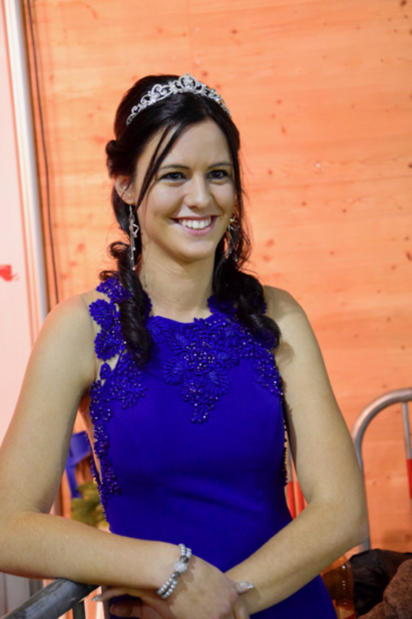 Andrea Furrer ist die dritte Braunviehkönigin. Die Wahl findet alle zwei Jahre an der Swiss Classic statt. 