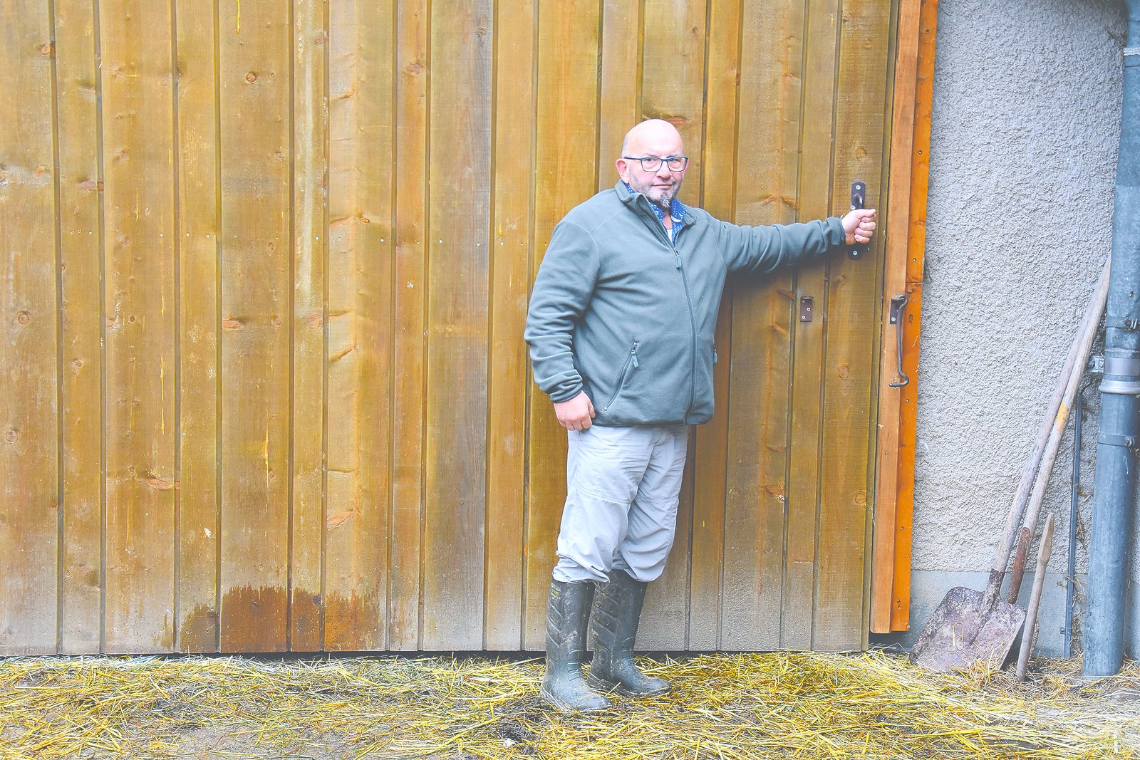 Betriebsaufgabe Ich Hatte Tranen In Den Augen Bauernzeitung Ch Bauernzeitung